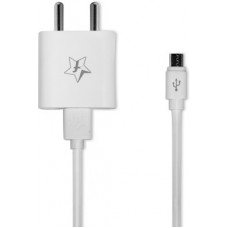 Deals, Discounts & Offers on Mobile Accessories - Flipkart SmartBuy 2A Fast Charger with Charge & Sync USB Cable(White, Cable Included)