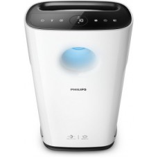 Deals, Discounts & Offers on Home Appliances - Philips AC3259/20 Portable Room Air Purifier(White)