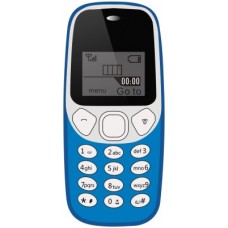 Deals, Discounts & Offers on Mobiles - I Kall K71(Sky Blue)