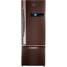 Deals, Discounts & Offers on Home Appliances - [Pre Pay] Godrej 380 L Frost Free Double Door Refrigerator(Cosmos, R BEON NXW 380SD 2.4 Cosmos)