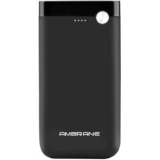 Deals, Discounts & Offers on Power Banks - Ambrane 15000 mAh Power Bank (PP-150)(Black, Lithium Polymer)