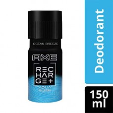 Deals, Discounts & Offers on Personal Care Appliances - Axe Recharge Deodorant, 150ml