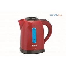 Deals, Discounts & Offers on Home & Kitchen - Inalsa Glamor PCE 1.5-Litre Cordless Electric Kettle (Red/Black)