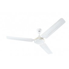 Deals, Discounts & Offers on Home & Kitchen - Eveready Fab M 1200mm High Speed 3 Blades Ceiling Fan (White)