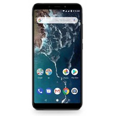 Deals, Discounts & Offers on Mobiles - [Extra Rs. 3000 Off on Exchange] Xiaomi Mi A2 (Black, 4GB RAM, 64GB Storage)
