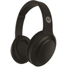 Deals, Discounts & Offers on Headphones - Motorola HP-BT-Moto-Escape 200 Bluetooth Headset with Mic(Black, Over the Ear)