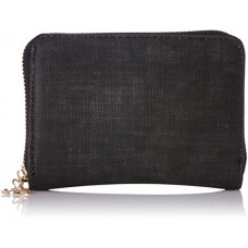 Deals, Discounts & Offers on Watches & Handbag - Lino Perros Women's Wallet (Black)