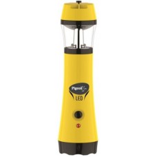 Deals, Discounts & Offers on Home Improvement - Pigeon LED Sunny Torch Emergency Light(Yellow)