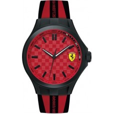 Deals, Discounts & Offers on Watches & Wallets - Scuderia Ferrari0830281 Analog Watch - For Men