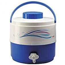 Deals, Discounts & Offers on Home & Kitchen - Milton Kool Musafir Plastic Water Jug, 4.8 Litres, Blue