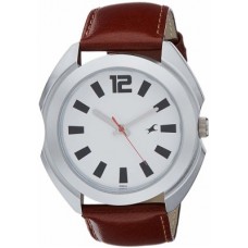 Deals, Discounts & Offers on Watches & Wallets - FastrackNG3117SL01 Bare Basic Analog Watch - For Men