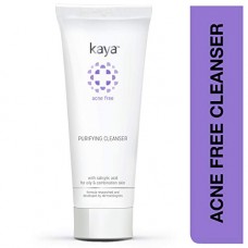 Deals, Discounts & Offers on Personal Care Appliances - Kaya Skin Clinic Acne Free Purifying Cleanser, 100ml