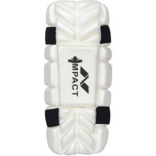 Deals, Discounts & Offers on Auto & Sports - Nivia Impact Cricket Arm Guard(White)