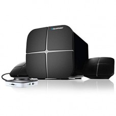 Deals, Discounts & Offers on  - Blaupunkt SP-212 Bluetooth Home Audio Multimedia 2.1 Speaker (Black)