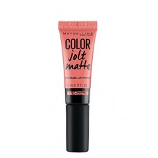 Deals, Discounts & Offers on Personal Care Appliances - Maybelline New York Color Jolt Matte Lip Paint, 15 Sleeping Naked, 5ml