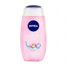 Deals, Discounts & Offers on Personal Care Appliances - NIVEA Shower Gel, Waterlilly & Oil, 250ml