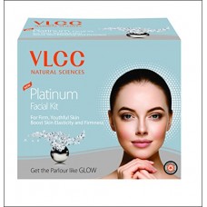 Deals, Discounts & Offers on Personal Care Appliances - VLCC Platinum Facial Kit, 60g