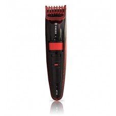 Deals, Discounts & Offers on  - Singer HT01 rechargeable beard trimmer (Black & Red)