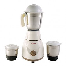 Deals, Discounts & Offers on Home & Kitchen - Lifelong Power Pro Mixer Grinder with 3 Jars