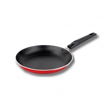 Deals, Discounts & Offers on Home & Kitchen - Nirlon Non-Stick Mini Tapper Pan/Frying Omlette Pans, Red