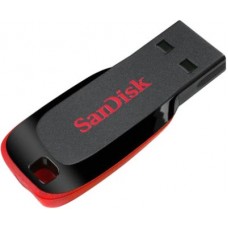 Deals, Discounts & Offers on Storage - SanDisk SDCZ50-064g-I35 /SDCZ50-064g-B35 64 GB Pen Drive(Red, Black)