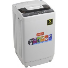 Deals, Discounts & Offers on Home Appliances - [Pricing Error] Onida 6.5 kg Fully Automatic Top Load Washing Machine Grey(Crystal 65)