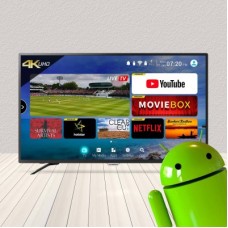 Deals, Discounts & Offers on Entertainment - CloudWalker 109cm (43 inch) Ultra HD (4K) LED Smart TV(CLOUD TV 43SU)