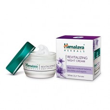 Deals, Discounts & Offers on Personal Care Appliances - Himalaya Herbals Revitalizing Night Cream, 50ml