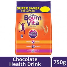 Deals, Discounts & Offers on Personal Care Appliances -  Cadbury Bournvita Chocolate Health Drink, 750 gm Refill Pack
