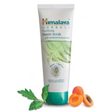 Deals, Discounts & Offers on Personal Care Appliances - Himalaya Herbals Purifying Neem Scrub, 50gm