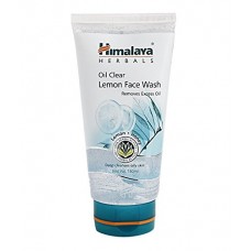 Deals, Discounts & Offers on Personal Care Appliances - Himalaya Oil Clear Lemon Face Wash, 150ml