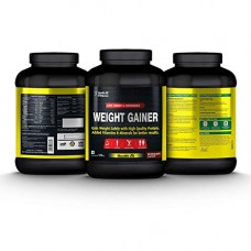 Deals, Discounts & Offers on Personal Care Appliances - Healthvit Fitness Weight Gainer, Chocolate Flavour 1.5kg / 3.3 lbs