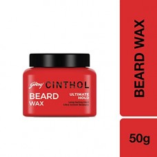 Deals, Discounts & Offers on Personal Care Appliances - Cinthol Beard Wax, 50ml