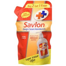 Deals, Discounts & Offers on Personal Care Appliances -  Savlon Deep Clean Hand Wash 175 ml Buy Two Get One Free