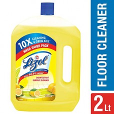 Deals, Discounts & Offers on Personal Care Appliances -  Lizol Disinfectant Surface Cleaner Citrus 2L