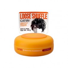 Deals, Discounts & Offers on Personal Care Appliances - Gatsby Moving Rubber, Loose Shuffle, 80g