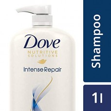 Deals, Discounts & Offers on Personal Care Appliances - Dove Intense Repair Shampoo, 1L