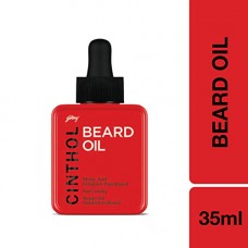 Deals, Discounts & Offers on Personal Care Appliances -  Cinthol Beard Oil, 35ml