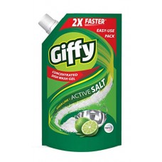 Deals, Discounts & Offers on Personal Care Appliances - Giffy Green Lime and Active Salt 1000ml