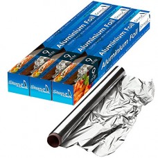 Deals, Discounts & Offers on Personal Care Appliances - Story@Home Aluminium Foil - 9 m (Pack of 3)