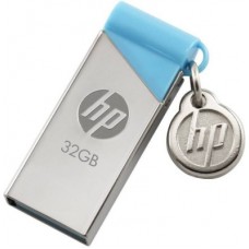Deals, Discounts & Offers on Storage - HP 32GB V215 (ORIGINAL) PENDRIVE 32 GB Pen Drive(Grey)