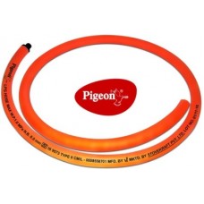 Deals, Discounts & Offers on Home Improvement - Pigeon 32 Steel Wire Reinforced LPG Hose Pipe