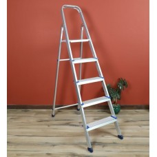 Deals, Discounts & Offers on  - SGS INDUSTRIES Aluminium 5 Steps 5.6 Step Ladder