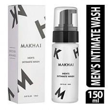Deals, Discounts & Offers on Personal Care Appliances - Makhai Men's Intimate Hygiene Foam Wash, No Harsh Chemicals, Sulfate Free, Paraben Free 150 ml