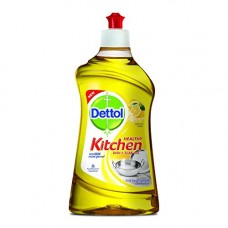 Deals, Discounts & Offers on Personal Care Appliances - Dettol Kitchen Dish and Slab Gel - 400 ml (Lemon Fresh)