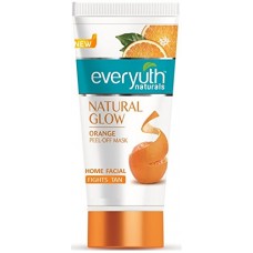 Deals, Discounts & Offers on Personal Care Appliances - Everyuth Orange Peel Off Skin 90g