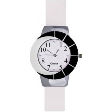 Deals, Discounts & Offers on Watches & Wallets - Briota FLX-261 girls watches white dial Watch - For Girls