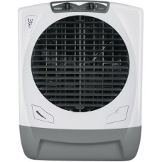 Deals, Discounts & Offers on Home Appliances - Maharaja Whiteline Rambo ( AC-303 ) Desert Air Cooler(White, Grey, 65 Litres)