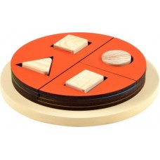 Deals, Discounts & Offers on Toys & Games - Skillofun Exploring Fractions-Circle(Multicolor)