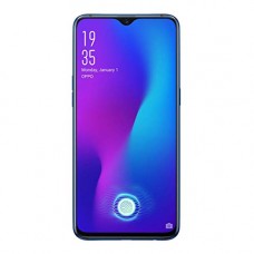 Deals, Discounts & Offers on Mobiles - Oppo R17 (Ambient Blue, 8GB RAM, 128 GB Storage) with Offer